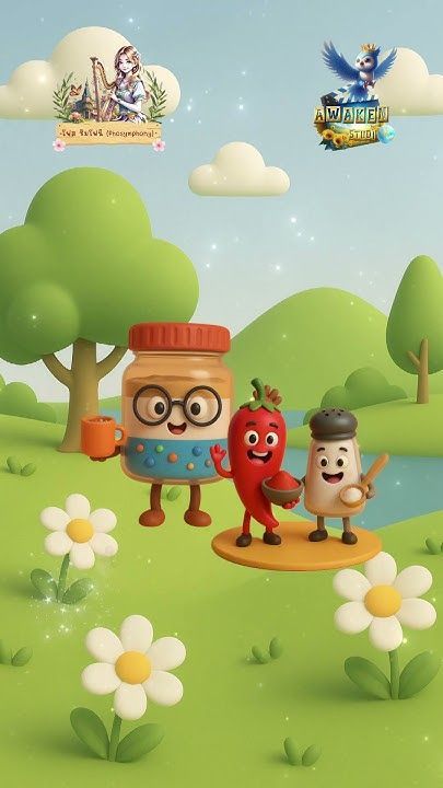 [โฟส ซิมโฟนี] เพลง เนื้อเดียว เนื้อผสม #เคมี #เพลงเคมี #โฟสซิมโฟนี #ฟโฟสไดอารี่ #awakenstudio