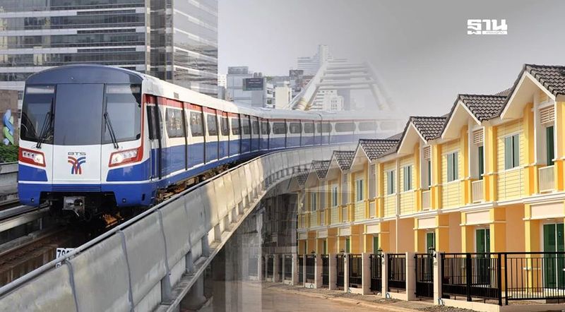 ลุ้น ‘รถไฟฟ้า 20 บาทตลอดสาย-บ้านเพื่อคนไทย’ ไปต่อหรือพอแค่นี้