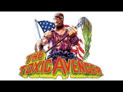 The Toxic Avenger | Offical Trailer (1984) | Lloyd Kaufman
