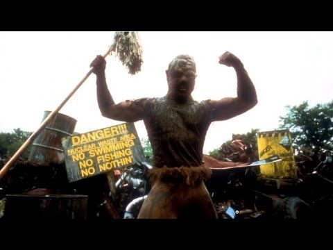 Movie : The Toxic Avenger - 1984