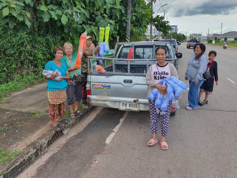 ทีมวิจัย มรภ.สกลนคร ต่อยอดความสำเร็จ มุ่งขยายอาชีพเพิ่มใหม่ให้ชุมชนในเขตเทศบาลนครสกลนคร
