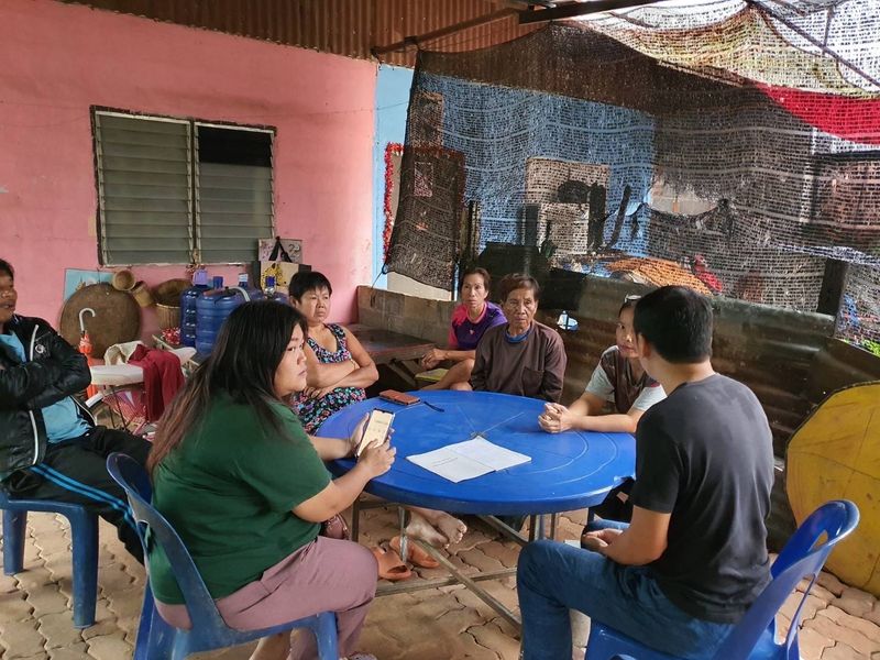 ทีมวิจัย มรภ.สกลนคร ต่อยอดความสำเร็จ มุ่งขยายอาชีพเพิ่มใหม่ให้ชุมชนในเขตเทศบาลนครสกลนคร
