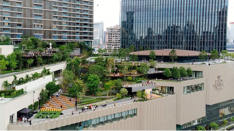 CPN เปิด Central Park แลนด์มาร์กแห่งใหม่ใจกลางกรุงฯ ยกระดับไลฟ์สไตล์คนเมือง ผสานธรรมชาติอย่างลงตัว -