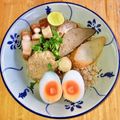 ก๋วยเตี๋ยวต้มยำหมูบะช่อโบราณเฮียตง
