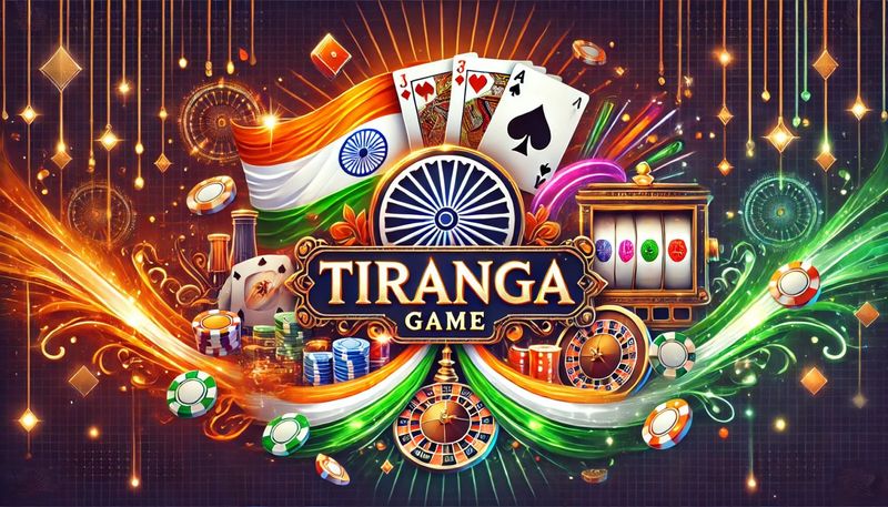Tiranga Game Login