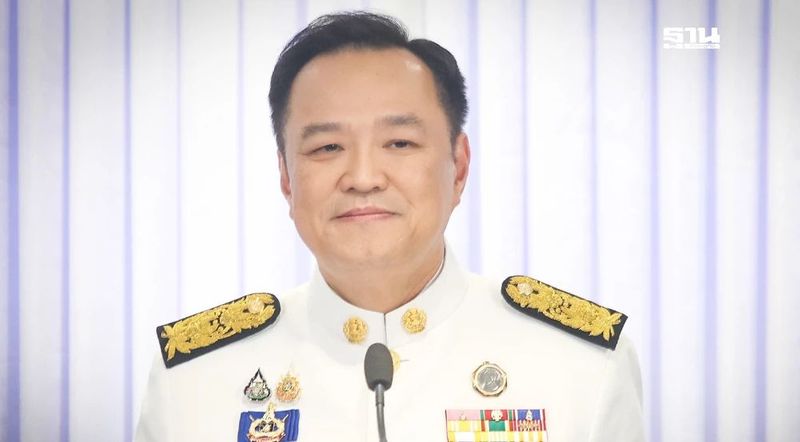 นายกฯ อนุทิน ประกาศ 4 นโยบายรัฐบาล 4 เดือน เร่งแก้เศรษฐกิจ-ความมั่นคง-พนันออนไลน์
