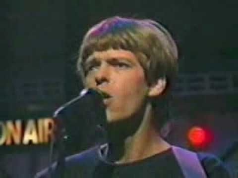 The La’s - There She Goes on Letterman (LIVE TV)