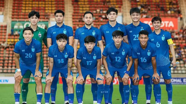 เจาะลึกสถิติและฟอร์มล่าสุด: ทีมชาติไทย U23 vs มาเลเซีย U23 วันนี้