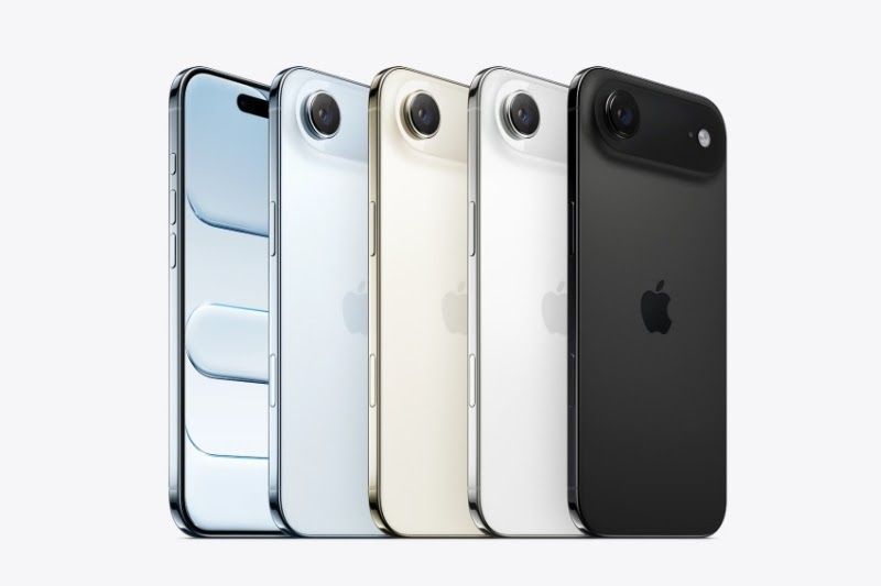 ราคา iPhone 17 อัปเดตล่าสุด เริ่มต้นเท่าไหร่