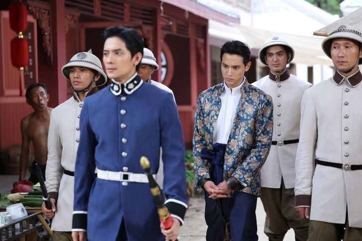 เรื่องย่อ เจ้าคุณพี่กับอีนางคำดวง EP.4: ศึกรักสามเส้า และภารกิจที่พลิกผัน