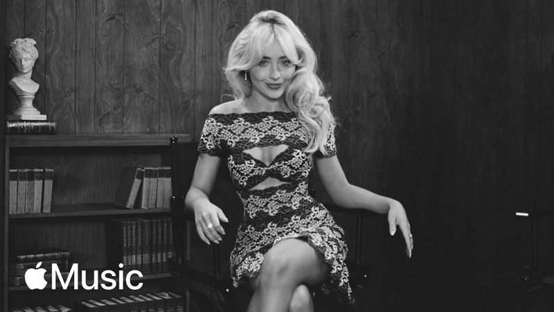 Sabrina Carpenter: Man’s Best Friend, Clichés, and Humor in Music | Apple Music
