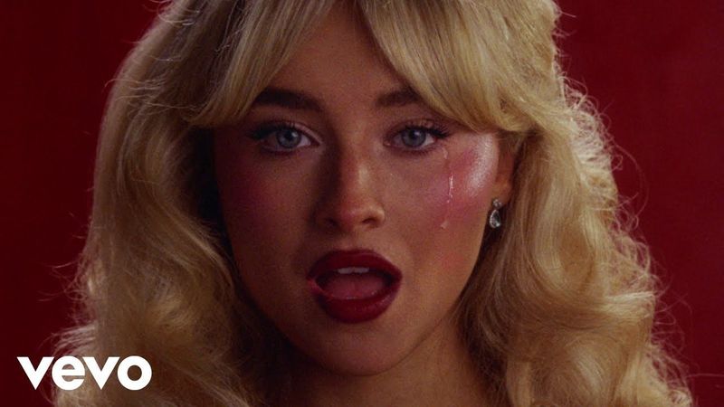 Sabrina Carpenter - Tears (Official Video)