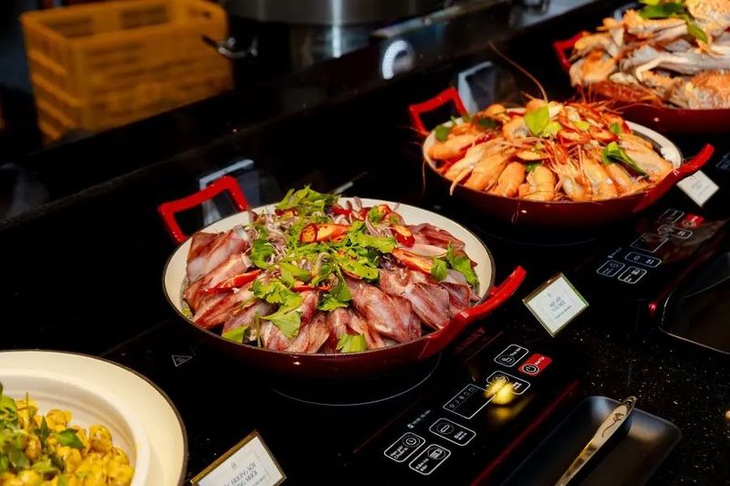 8 quán buffet hải sản quận 1 ngon nổi bật không nên bỏ lỡ