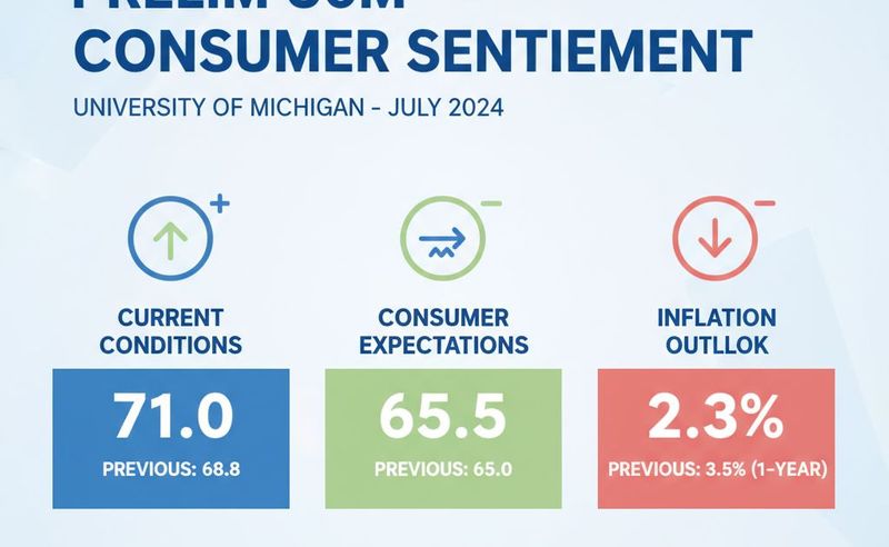 Prelim UoM Consumer Sentiment คืออะไร??