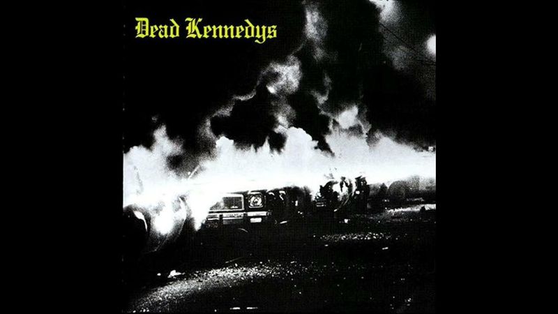 D̲ead K̲e̲nnedys F̲r̲esh F̲ruit F̲or R̲ot̲t̲ing V̲e̲ge̲t̲a̲bles Full Album 1980