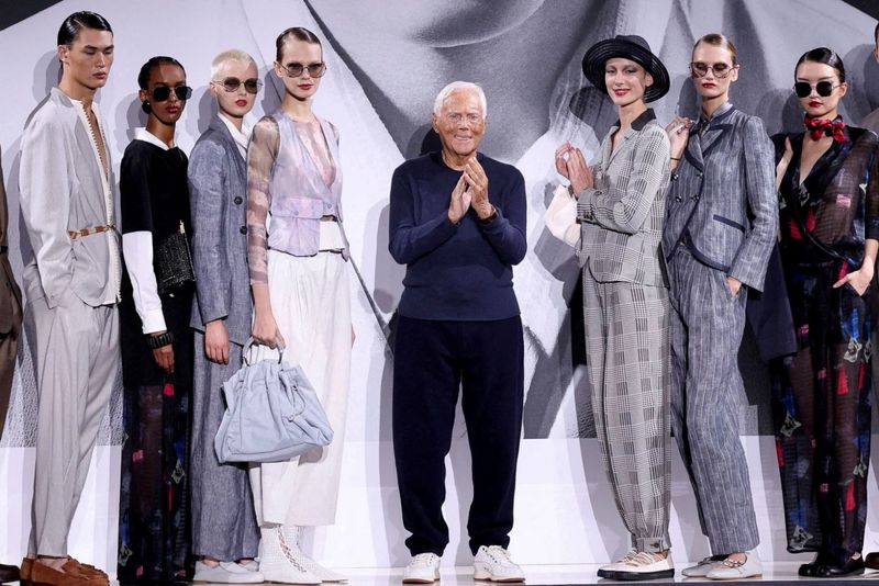 เปิดพินัยกรรม ‘Giorgio Armani’ แบรนด์หรูที่อาจตกไปอยู่ในมือ LVMH