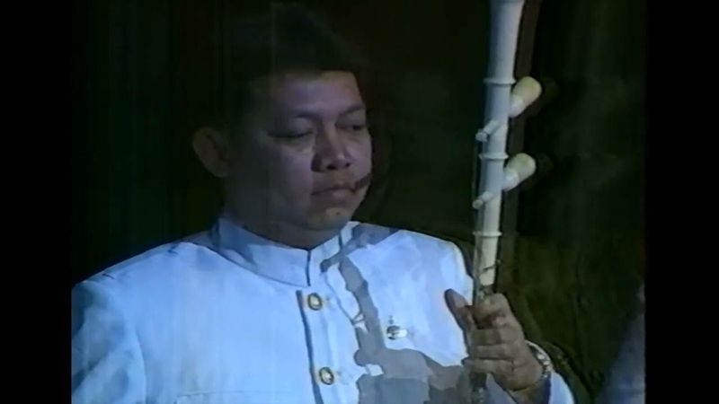 ดนตรีไทย เพลงพระยาโศก (สะกดตามต้นฉบับ) เดี่ยวซออู้ (อาจารย์ธีระ ภู่มณี)