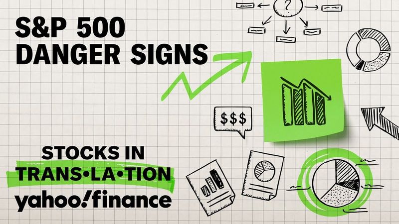 Why the S&P 500 is more fragile than you think