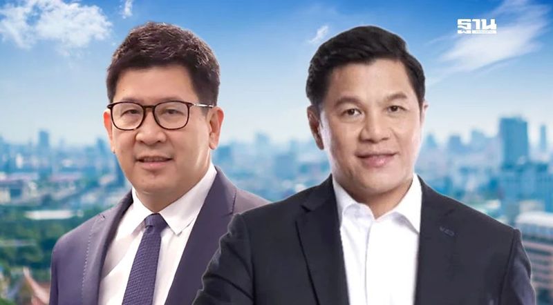 ‘เอกนิติ-วิทัย’ เดิมพันเพื่อนซี้ประสานนโยบายการคลัง-การเงิน ฟื้นเศรษฐกิจ