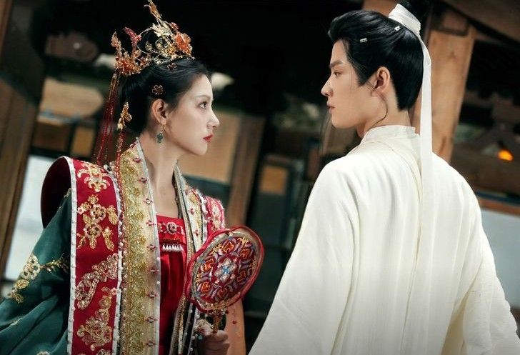 เรื่องย่อซีรีส์จีน ดวงใจพิชิตรัก ราชินีเกมกล (Threads of Destiny)