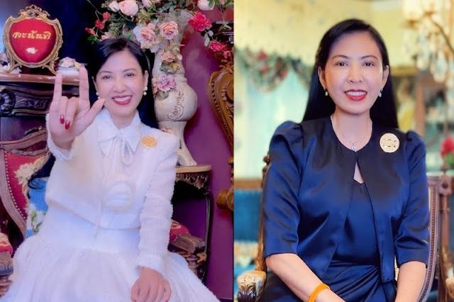 เปิดประวัติ ”สีกาตา” สหัสทยา ผู้เชื่อมคำสอนพุทธะสู่ยุคดิจิทัล