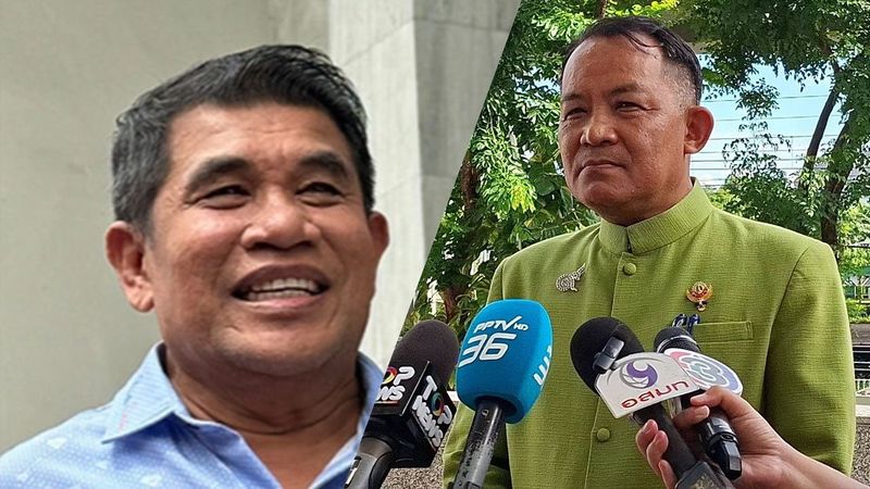 คุก 4 ปี ”ศรีสุวรรณ จรรยา” ส่วน ”เจ๋ง ดอกจิก” โดน 6 ปี คดีรีดเงินอธิบดีกรมข้าว
