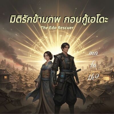 นิติรักข้ามภพ กอบกู้เอโดะ: นิยายรัก