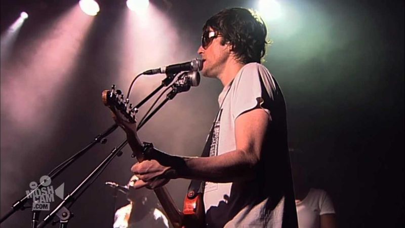 Spiritualized “Ladies And Gentlemen We Are Floating In Space” live (HD, Official) | Moshcam