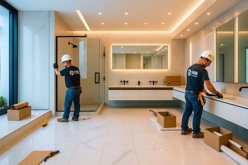 Bathroom Renovations | Bathroom Remodel Contractors Toronto