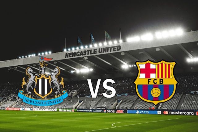 วิเคราะห์บอล นิวคาสเซิ่ล พบ บาร์เซโลน่า ศึกใหญ่ที่รอคอย คืนนี้ ตี 2