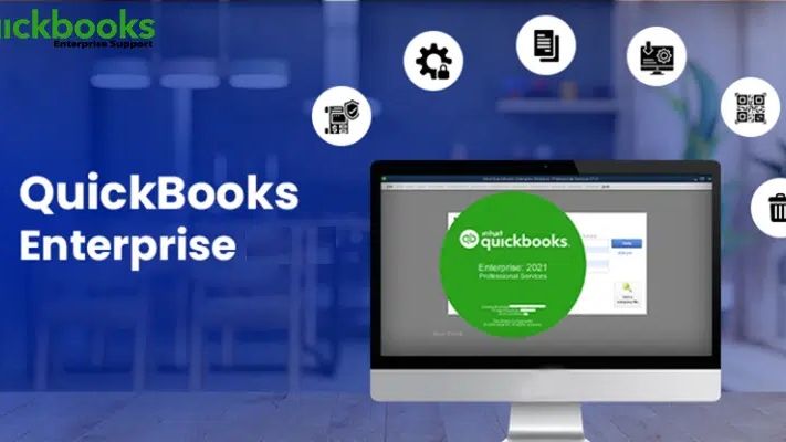 [Ryan Ledger] What is QuickBooks Desktop Enterprise Solutions ...