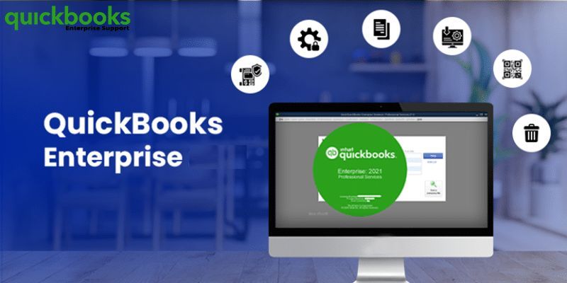 What is QuickBooks Desktop Enterprise? | (Pricing and Features)