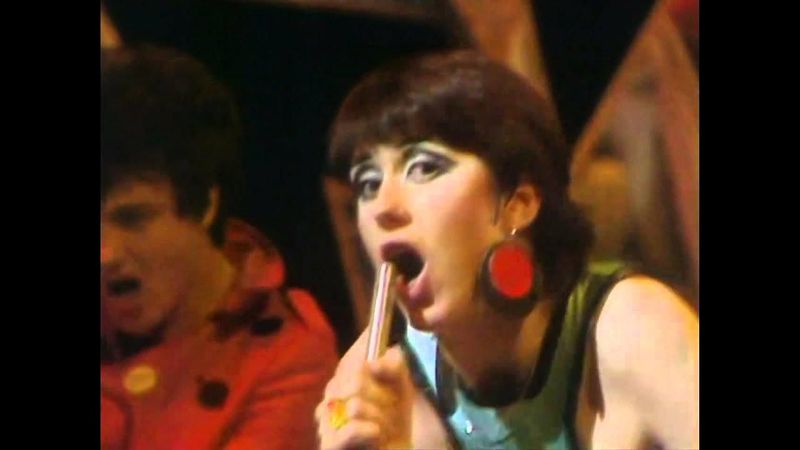 The Rezillos - Top Of The Pops