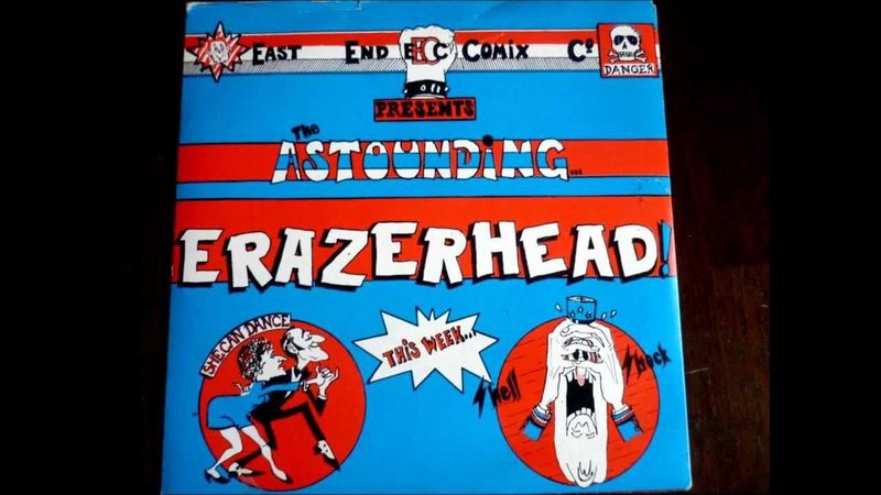 Erazerheard - Shell Shock