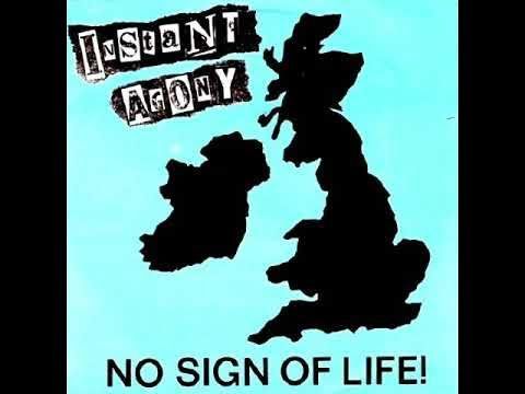 Instant Agony - No Sing Of Life!(full 7″ 1983)