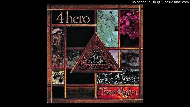 4hero - Loveless feat. Ursula Rucker