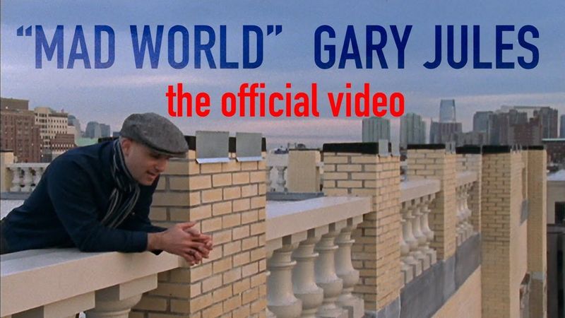 “Mad World” (feat. Gary Jules) - Official Music Video