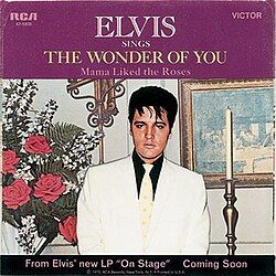 The Wonder of You - Wikipedia