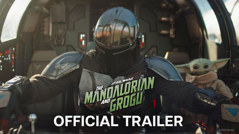 The Mandalorian and Grogu แมนดาลอเรี่ยนและโกรกู| ตัวอย่างแรก Official ซับไทย 21 พฤษภาคมในโรงภาพยนตร์