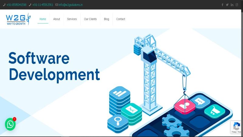 Software Development Company | IT Software Company in Delhi