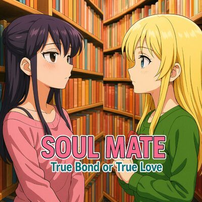 SOUL MATE: True Bond or True Love - Season1 EP15 The Games of Love (เกมรัก เกมหัวใจ): นิยายรัก