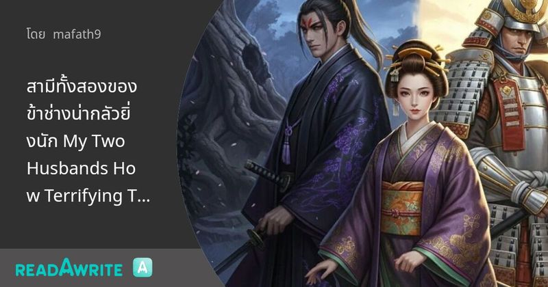 สามีทั้งสองของข้าช่างน่ากลัวยิ่งนัก My Two Husbands How Terrifying They Are - ตอนที่ 9 บททดสอบจากสายตาที่เย็นชา: นิยายโรมานซ์