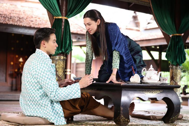 เรื่องย่อ เจ้าคุณพี่กับอีนางคำดวง EP.8: คำดวงเผยตัวคนร้าย! ขุนเอก-คำดวงต้องพิสูจน์รักกำมะลอ