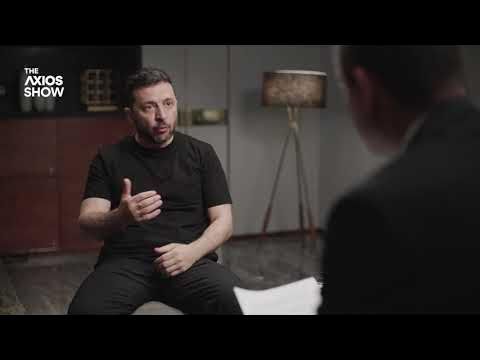 Zelensky “ready” to leave office once Ukraine-Russia war ends