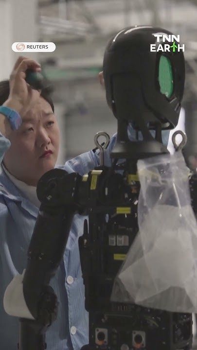 พัฒนาหุ่นยนต์ช่วยดูแลผู้สูงอายุอย่างยั่งยืน | TNN EARTH | 30-05-2568