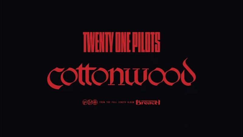 Twenty One Pilots - Cottonwood (Official Audio)