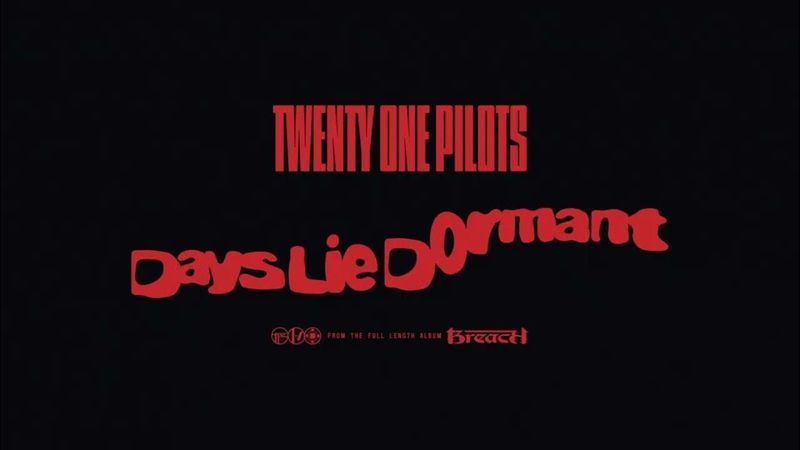 Twenty One Pilots - Days Lie Dormant (Official Audio)