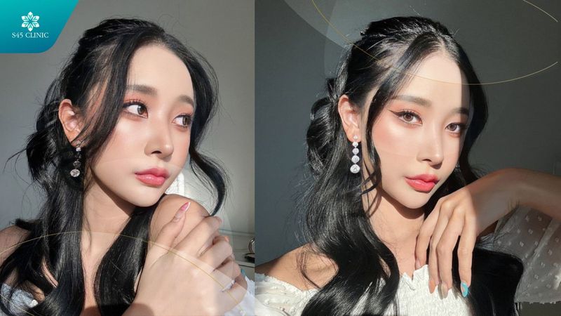Review ความในใจคุณน้ำปั่นเสริมจมูก ลูกสาวหมอเช S45 Clinic