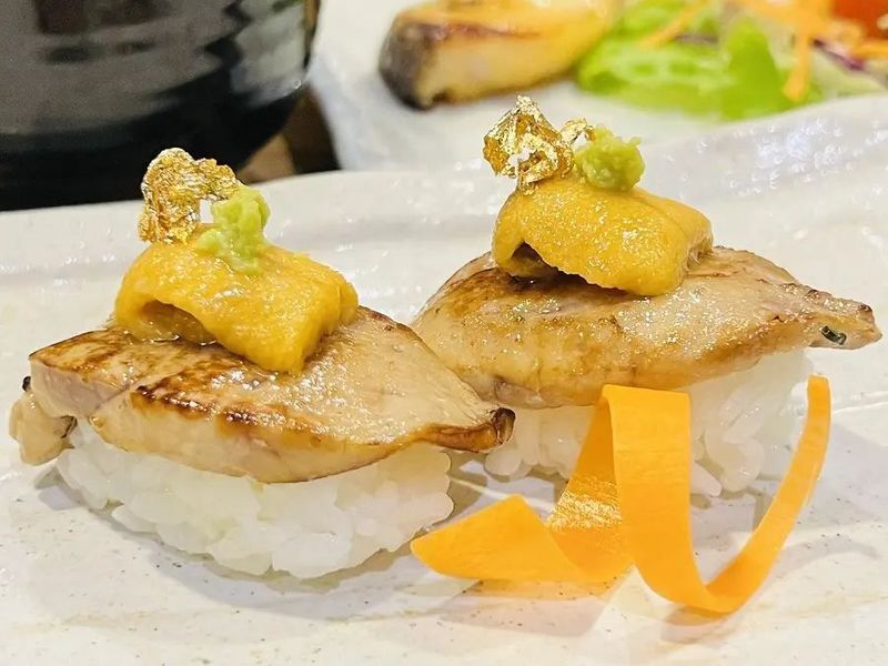 Sành ăn không thể bỏ lỡ 7 quán sushi Đào Tấn nổi tiếng này