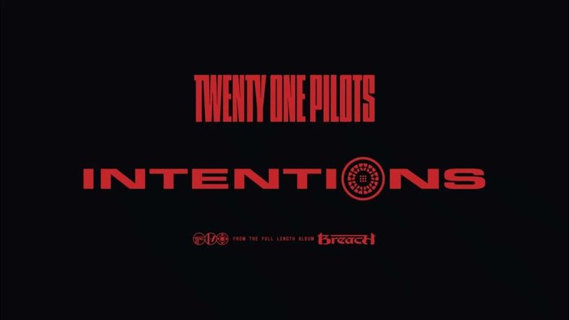 Twenty One Pilots - Intentions (Official Audio)